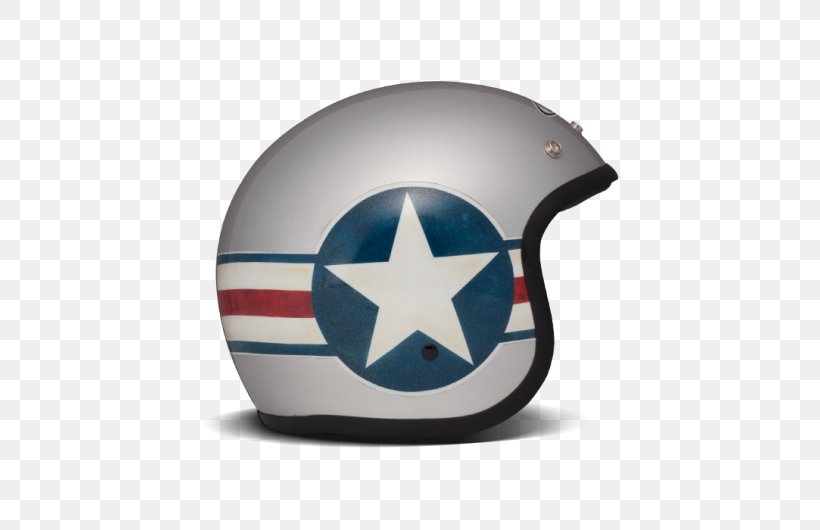 Motorcycle Helmets Vintage Jet-style Helmet, PNG, 530x530px, Motorcycle Helmets, Baseball Equipment, Bicycle Helmet, Bicycle Helmets, Cafe Racer Download Free