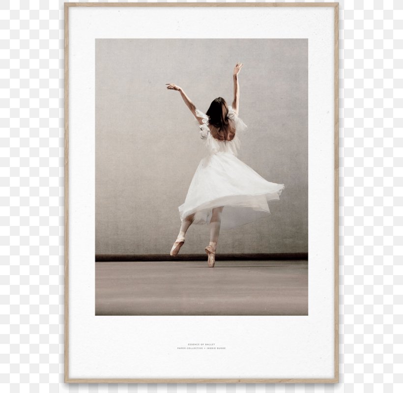 Paper Collective Poster Ballet, PNG, 800x800px, Watercolor, Cartoon, Flower, Frame, Heart Download Free