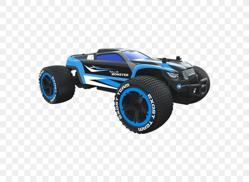 Radio-controlled Car Toy Model Car Monster Truck, PNG, 600x600px, Car, Auto Racing, Automotive Design, Automotive Exterior, Automotive Tire Download Free