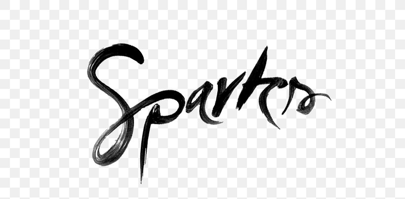 Sparks YouTube Logo Brand Google, PNG, 641x403px, Sparks, Black And White, Brand, Calligraphy, Google Download Free