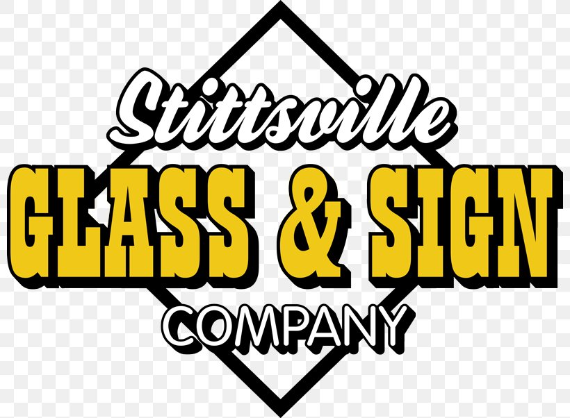 Stittsville Glass & Sign Business Logo Brand Limited Company, PNG, 800x602px, Business, Area, Brand, Lettering, Limited Company Download Free