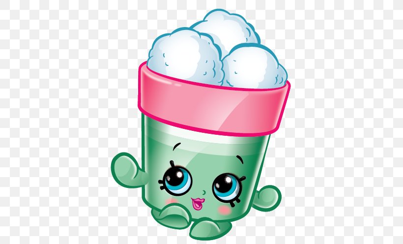 Sundae Ice Cream Shopkins Nilla Clip Art, PNG, 577x496px, Sundae, Area, Baby Toys, Banana Split, Biscuits Download Free