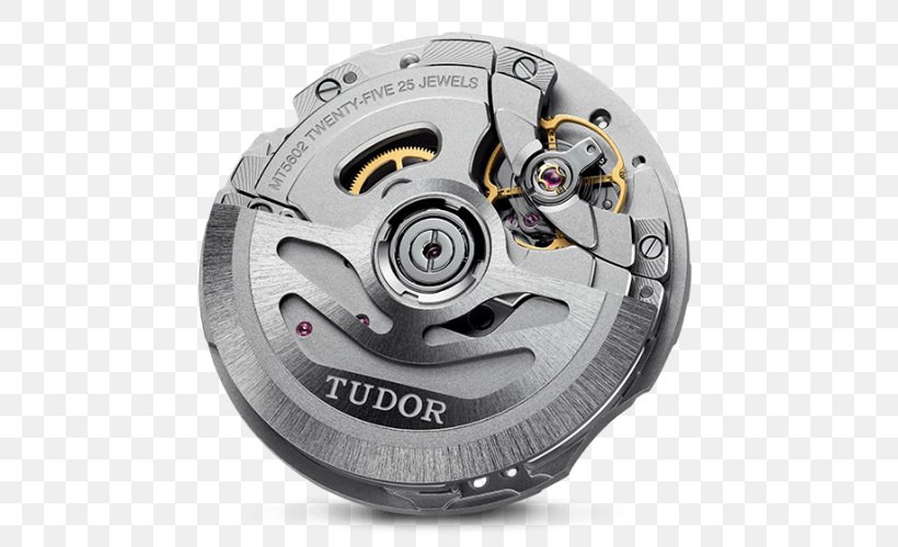 Tudor Watches Tudor Men's Heritage Black Bay Movement ETA SA, PNG, 500x500px, Tudor Watches, Brand, Clutch Part, Cosc, Crown Download Free