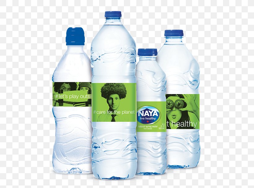Water Bottles Bottled Water Carbonated Water Naya Waters, PNG, 553x608px, Water Bottles, Bottle, Bottled Water, Carbonated Water, Distilled Water Download Free