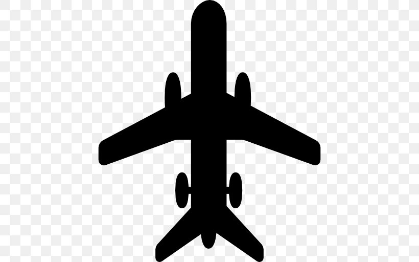 Airplane Aircraft ICON A5 Fleet 50, PNG, 512x512px, Airplane, Air Travel, Aircraft, Black And White, Fleet 50 Download Free