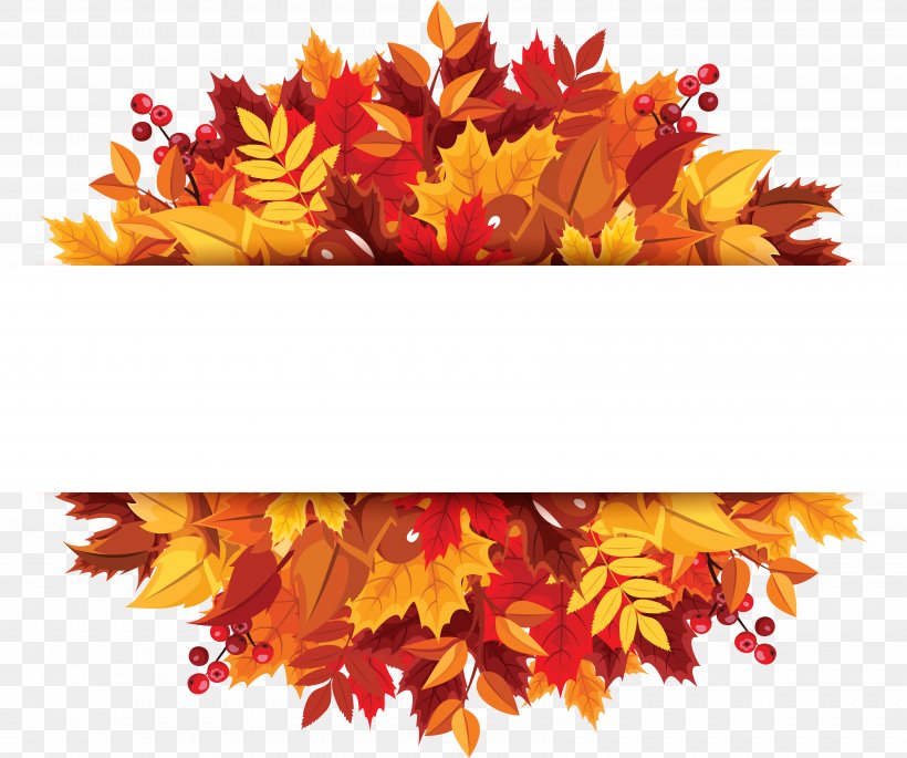 Autumn Leaf Color, PNG, 6800x5684px, Autumn, Art, Autumn Leaf Color, Drawing, Floral Design Download Free