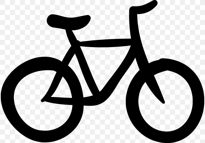 Bicycle Cycling Motorcycle Clip Art, PNG, 814x574px, Bicycle, Area, Artwork, Bicycle Accessory, Bicycle Frame Download Free