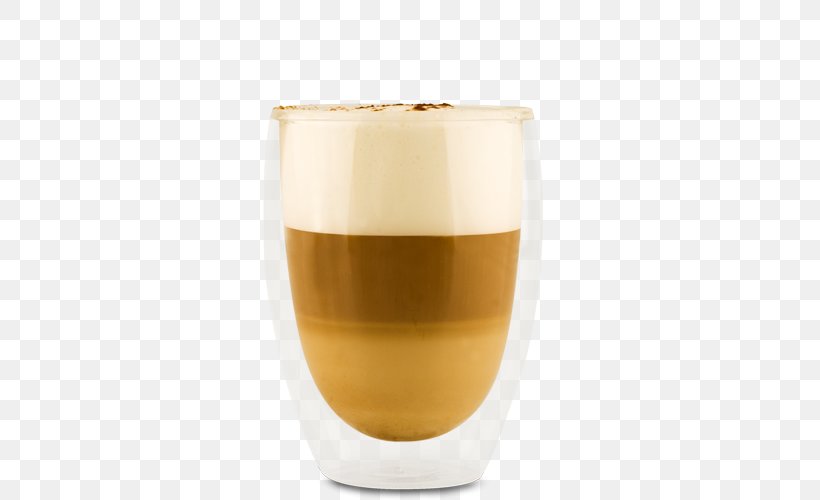 Caffè Macchiato Coffee Latte Macchiato Ristretto, PNG, 500x500px, Coffee, Beer Glass, Cafe Au Lait, Caffeine, Cappuccino Download Free