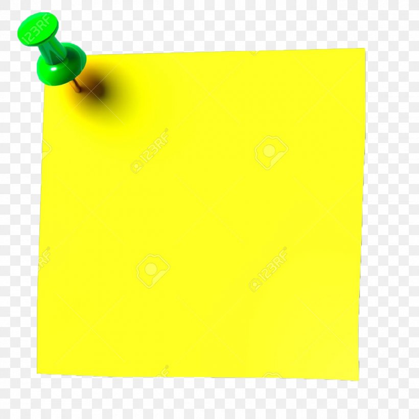 Paper Post-it Note Yellow Green Rectangle, PNG, 1300x1300px, Paper, Green, Material, Post It Note, Postit Note Download Free
