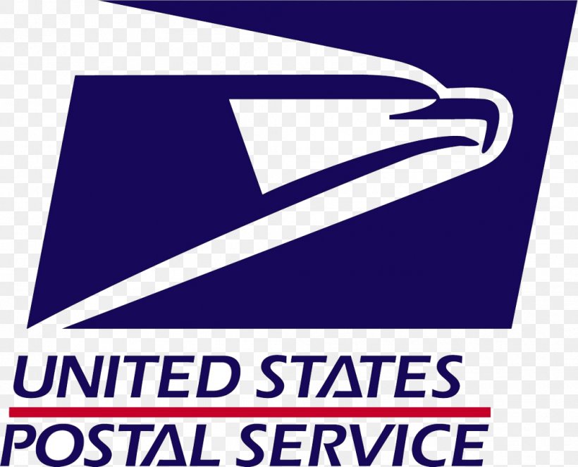 United States Postal Service Mail Post Office Ltd Logo, PNG, 1044x845px, United States Postal Service, Area, Blue, Brand, Cargo Download Free
