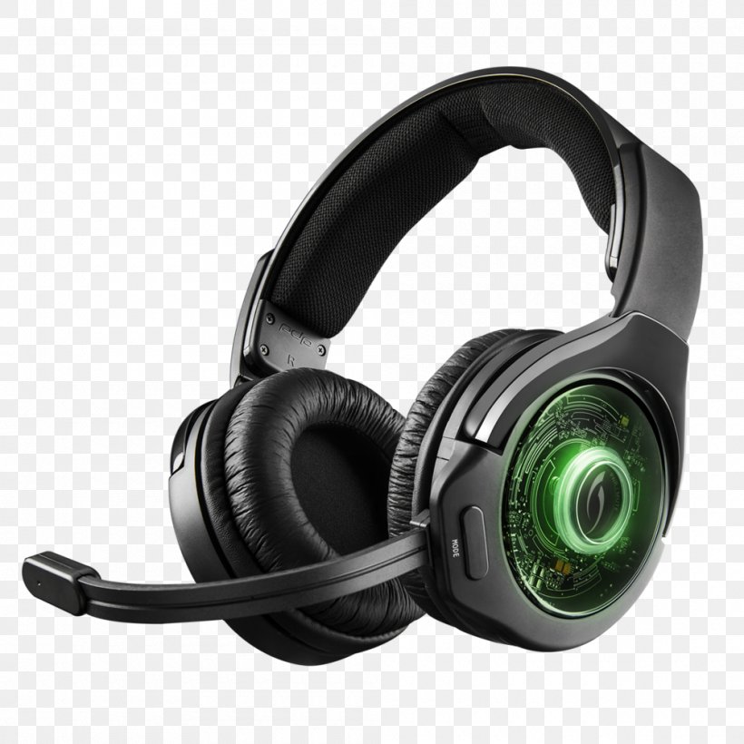Xbox 360 Wireless Headset PlayStation 4 PDP Afterglow AG 9 Headphones, PNG, 1000x1000px, Xbox 360 Wireless Headset, Audio, Audio Equipment, Electronic Device, Headphones Download Free
