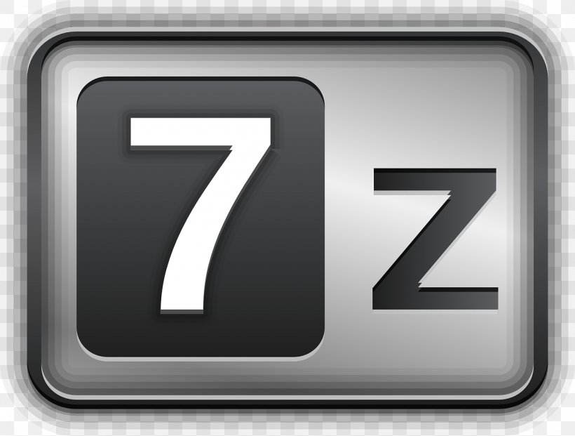 7-Zip 7z Computer Program, PNG, 1280x970px, Zip, Bandizip, Brand, Compress, Computer Program Download Free