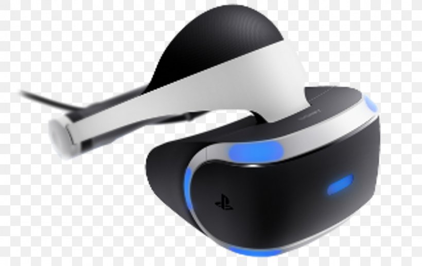 Batman: Arkham VR PlayStation VR PlayStation 4 Virtual Reality Headset HTC Vive, PNG, 973x615px, Batman Arkham Vr, Audio, Audio Equipment, Electronic Device, Headphones Download Free