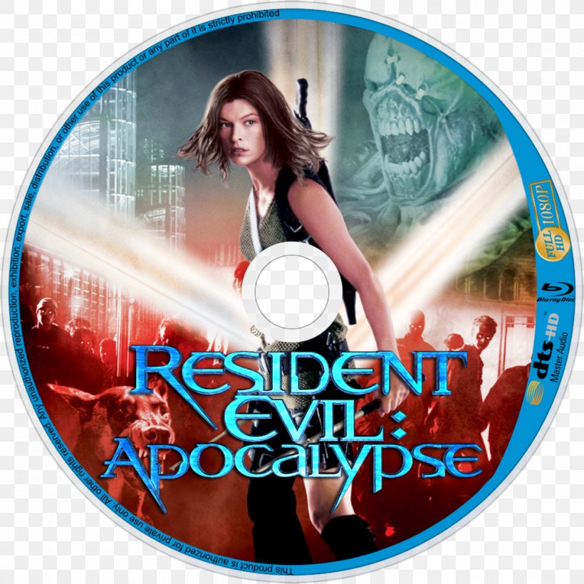 Blu-ray Disc Resident Evil Leon S. Kennedy Film Cinema, PNG, 1000x1000px, Bluray Disc, Cinema, Compact Disc, Dvd, Film Download Free