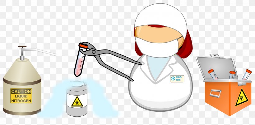 Cryogenics Thermoses Liquid Nitrogen Clip Art, PNG, 2400x1184px, Cryogenics, Beaker, Brand, Cartoon, Cryonics Download Free