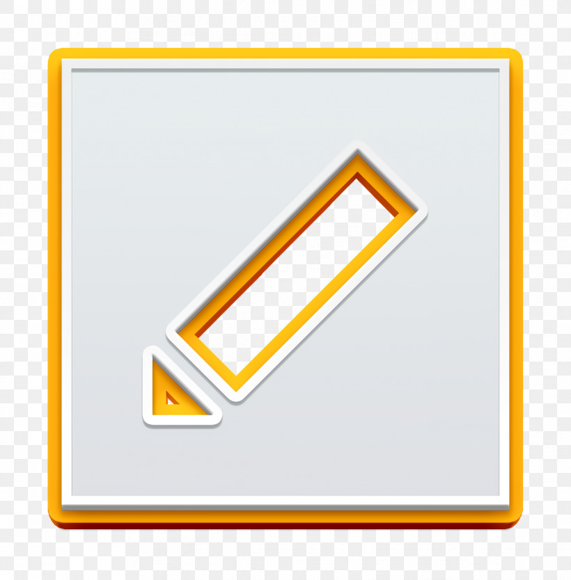 Description Icon Square Icon Write Icon, PNG, 1168x1188px, Description Icon, Logo, Material Property, Rectangle, Sign Download Free