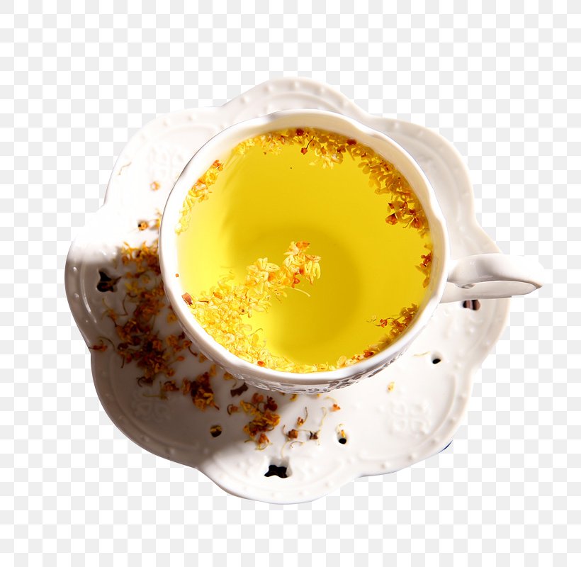Flowering Tea Sweet Osmanthus Chrysanthemum Tea Herbal Tea, PNG, 800x800px, Tea, Canning, Chrysanthemum Tea, Coffee Cup, Cup Download Free