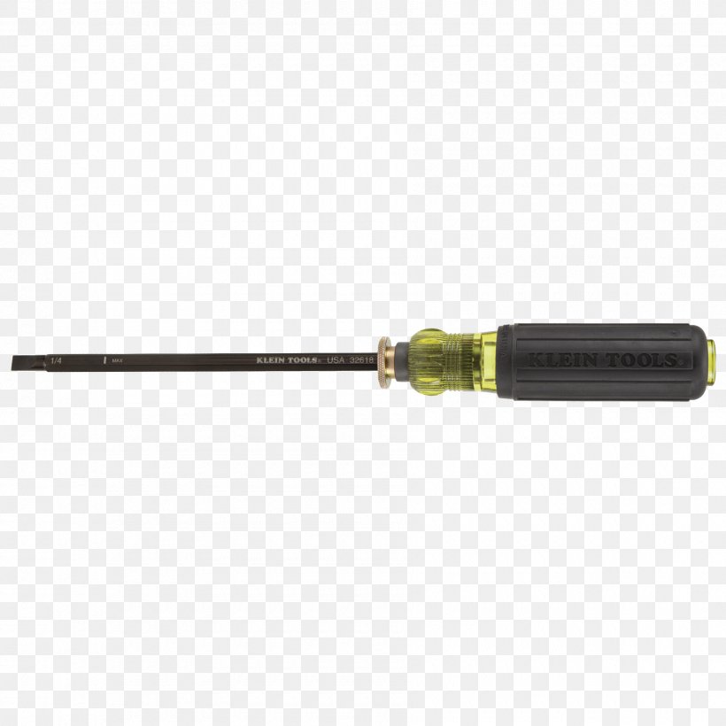 Hand Tool Klein Tools Screwdriver Nut Driver, PNG, 1800x1800px, Hand Tool, Blade, Bolt, Hardware, Klein Tools Download Free