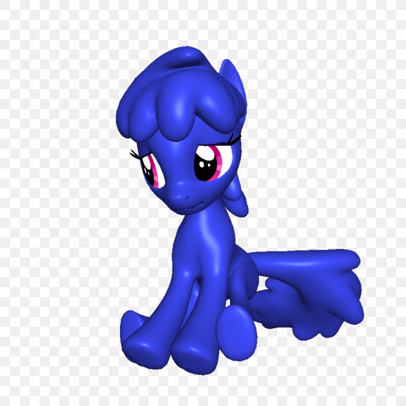 Horse Cobalt Blue Pony Purple Electric Blue, PNG, 894x894px, Horse, Animal, Animal Figure, Blue, Cartoon Download Free
