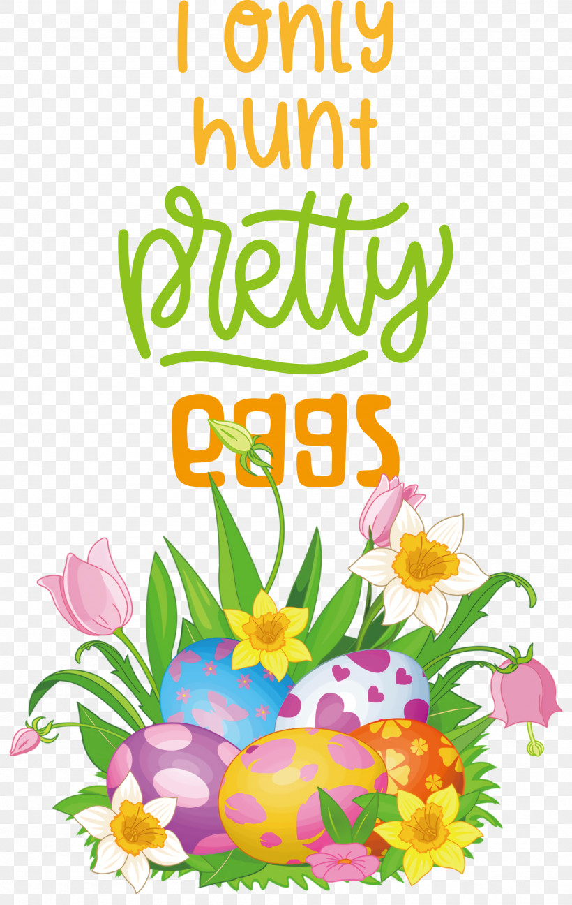 Hunt Pretty Eggs Egg Easter Day, PNG, 1898x3000px, Egg, Cartoon, Drawing, Easter Day, Happy Easter Download Free