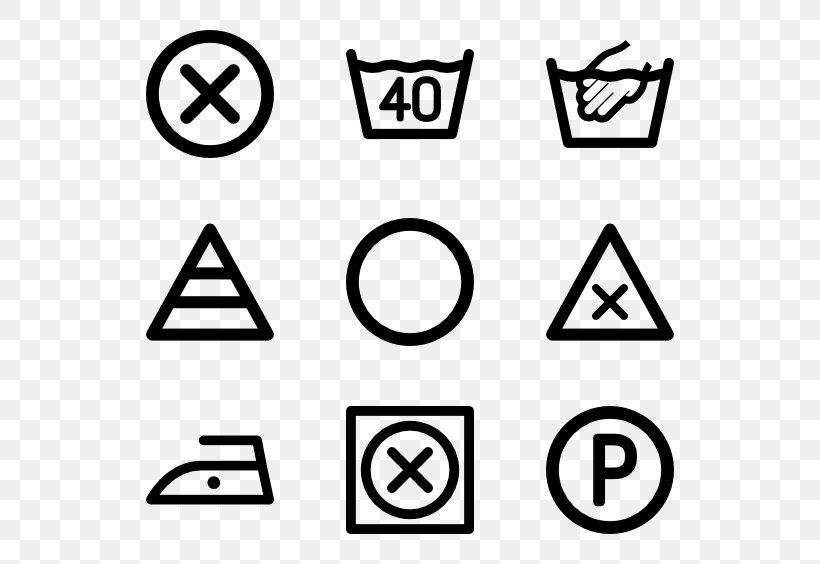 Laundry Symbol Washing PNG 600x564px Laundry Symbol Area Black And 