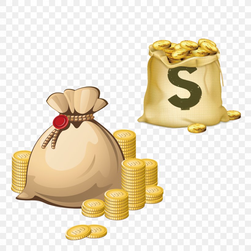 Money Bag Stock Photography Clip Art, PNG, 1181x1181px, Money Bag, Bag, Bank, Coin, Drawing Download Free