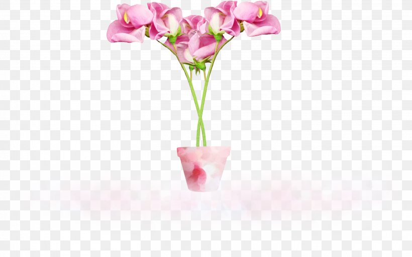 Moth Orchids Vase Cut Flowers Still Life Photography, PNG, 3028x1897px, Moth Orchids, Cut Flowers, Flower, Flowering Plant, Flowerpot Download Free