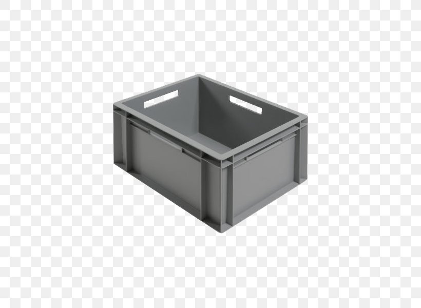 Plastic Box Warehouse Stillage Intermodal Container, PNG, 600x600px, Plastic, Bathroom, Bathroom Sink, Box, Cat Litter Trays Download Free