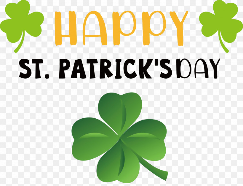 Saint Patrick Patricks Day, PNG, 3000x2297px, Saint Patrick, Biology, Green, Leaf, Meter Download Free