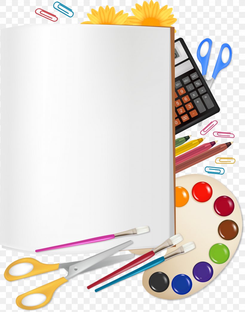 School Supplies Middle School Clip Art, PNG, 2927x3738px, School, Education, Free School, Material, Middle School Download Free
