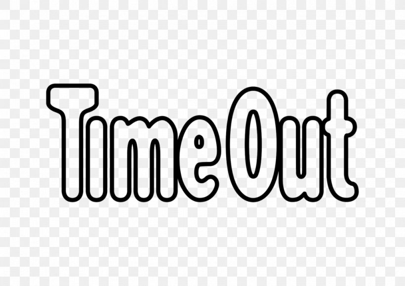 Time Out Group Time Out New York TIME OUT DIGITAL LIMITED Time Out Market, PNG, 1024x724px, Time Out Group, Area, Black, Black And White, Brand Download Free