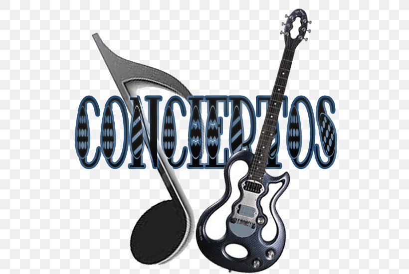 Bass Guitar Electric Guitar Logo Graphic Design Concert, PNG, 550x550px, Watercolor, Cartoon, Flower, Frame, Heart Download Free