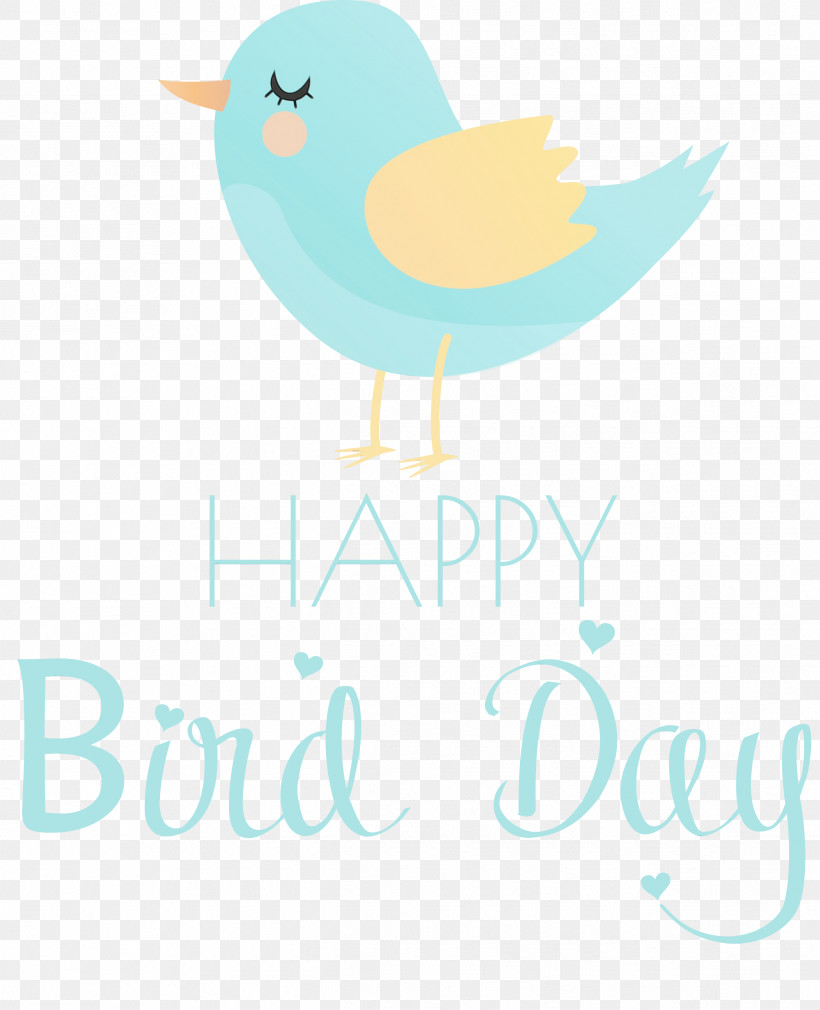 Birds Logo Beak Water Bird Text, PNG, 2435x3000px, Bird Day, Beak, Birds, Logo, National Bird Day Download Free