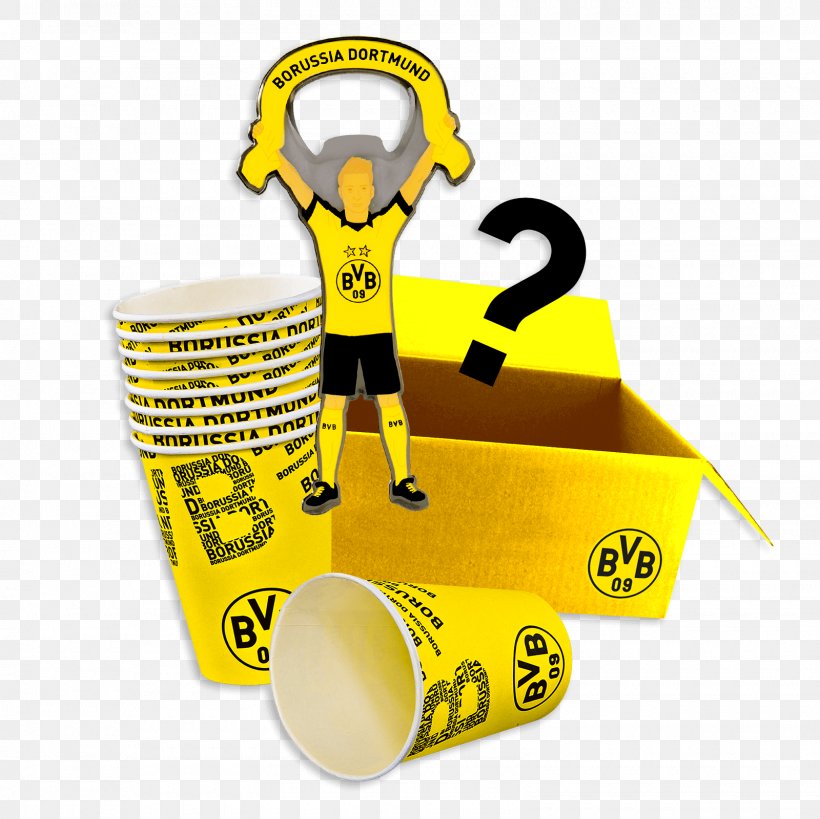 Borussia Dortmund BVB-Fanshop Text, PNG, 1600x1600px, Borussia Dortmund, Beaker, Birthday, Brand, Bundesliga Download Free