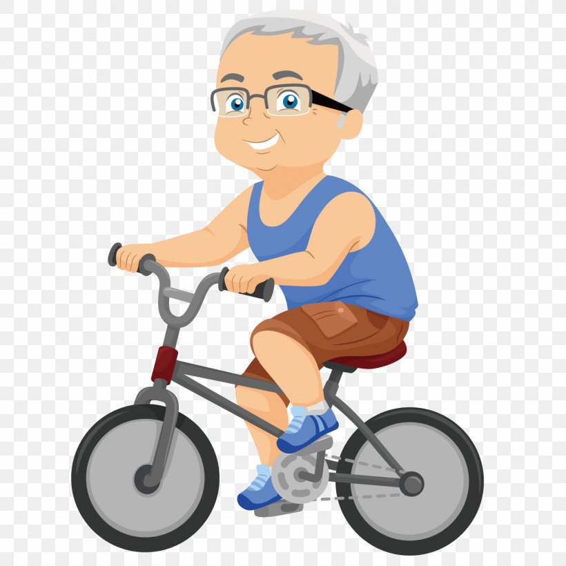 Cartoon Royalty-free Clip Art, PNG, 1500x1500px, Cartoon, Animation, Bicycle, Bicycle Accessory, Bmx Bike Download Free