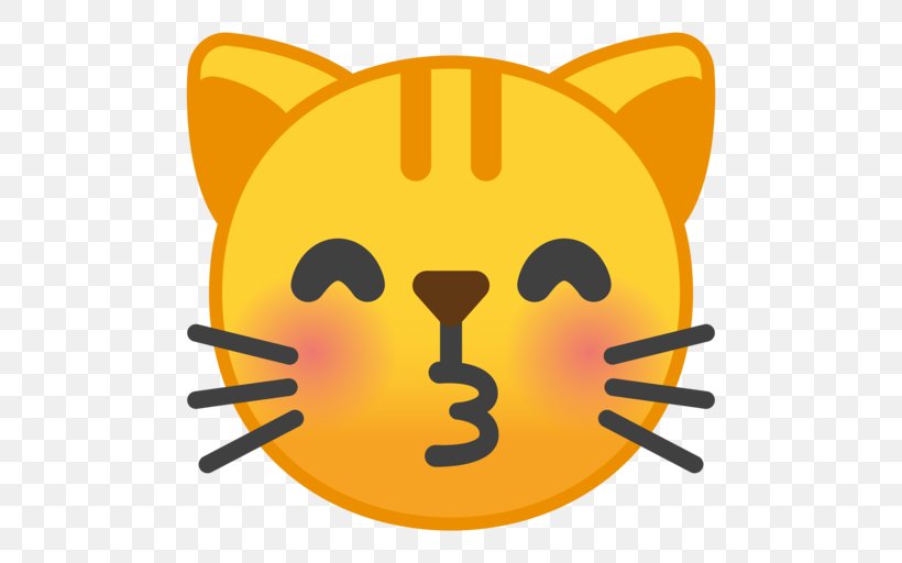 Cat Kitten Face With Tears Of Joy Emoji Emoticon, PNG, 512x512px, Cat, Android Oreo, Emoji, Emojipedia, Emoticon Download Free