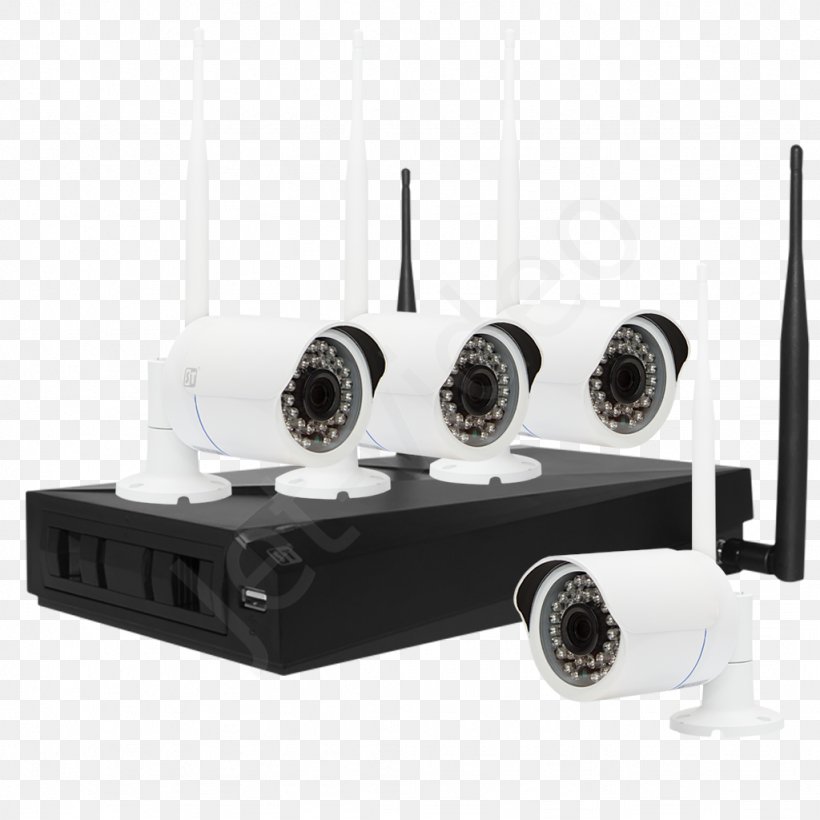 Closed-circuit Television Access Control Network Video Recorder Video Cameras System, PNG, 1024x1024px, Closedcircuit Television, Access Control, Analog High Definition, Artikel, Digital Video Recorders Download Free
