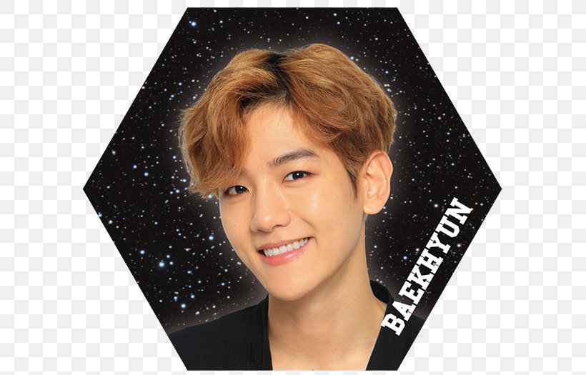 Coming Over EXO Hair Coloring Hairstyle, PNG, 600x525px, Coming Over, Baekhyun, Brown Hair, Chin, Exo Download Free