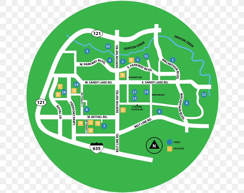 Core Creek Park Andrew Brown Park East Wagon Wheel Park, PNG, 650x650px, Park, Area, Coppell, Grass, Green Download Free