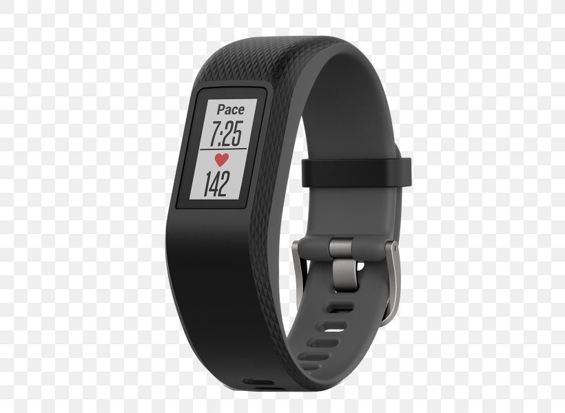 GPS Navigation Systems Garmin Vívosport Garmin Ltd. Activity Monitors Smartwatch, PNG, 600x600px, Gps Navigation Systems, Activity Monitors, Brand, Consumer Electronics, Electronics Download Free