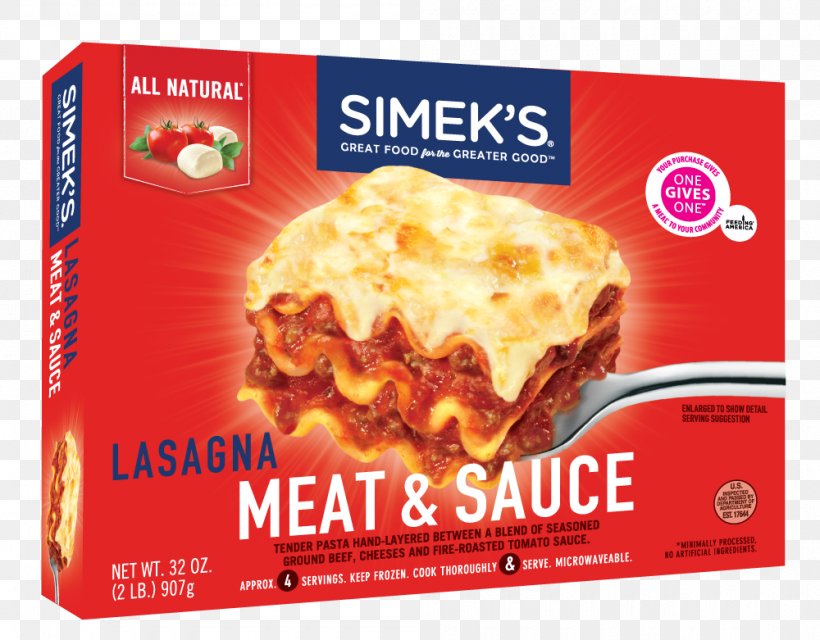 Pastitsio Lasagne SIMEK'S Food Cuisine, PNG, 1000x781px, Pastitsio, Brand, Convenience Food, Cooking, Cuisine Download Free