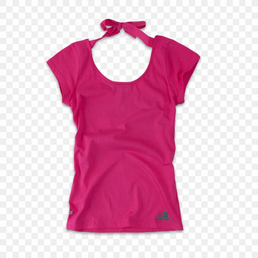 T-shirt Sleeve Pink M Neck, PNG, 900x900px, Tshirt, Active Tank, Clothing, Magenta, Neck Download Free