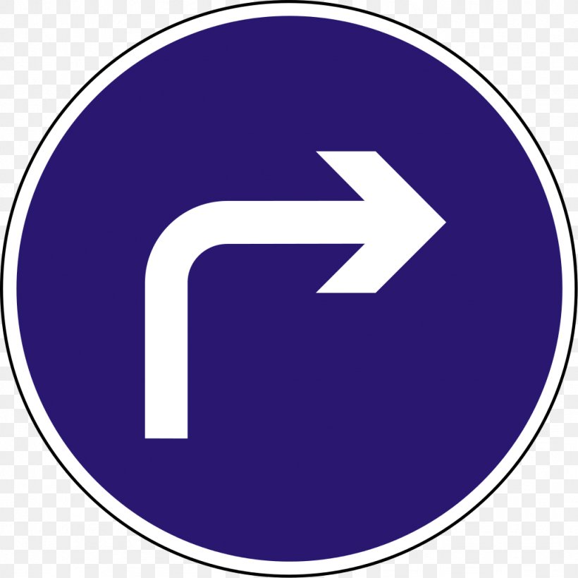 Car Traffic Sign Mandatory Sign Transport, PNG, 1024x1024px, Car, Area, Blue, Brand, Driving Download Free