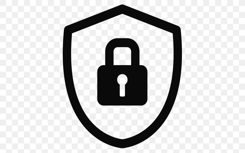 Security Icon Design, PNG, 512x512px, Security, Black And White, Computer Security, Fotolia, Icon Design Download Free