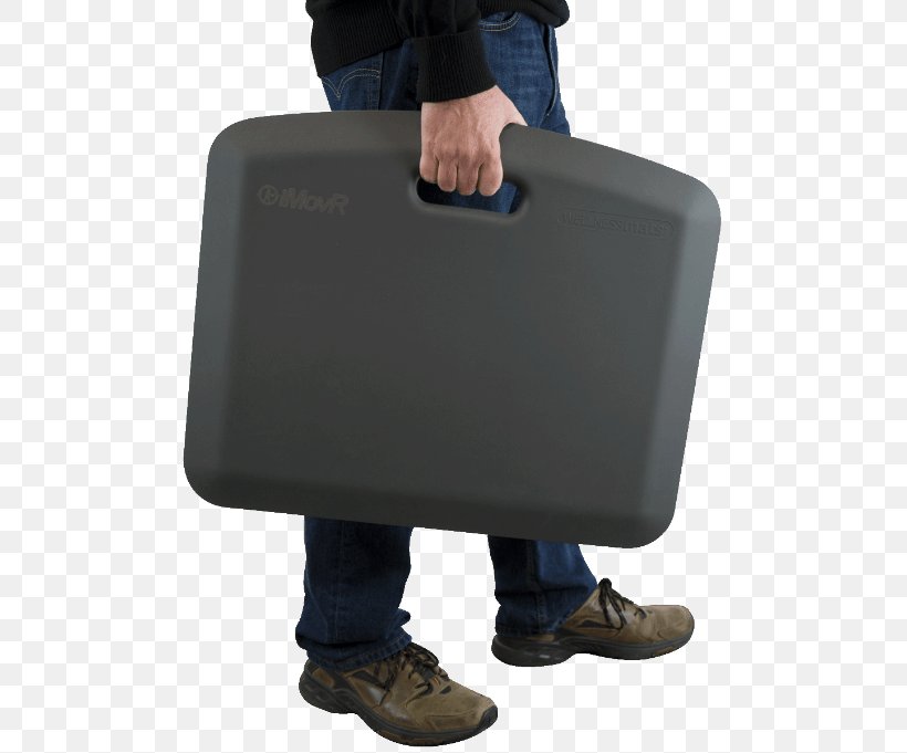 Mat Standing Desk IMovR, PNG, 500x681px, Mat, Bag, Ball, Briefcase, Coworking Download Free