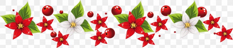 New Year Christmas Desktop Wallpaper Clip Art, PNG, 2844x596px, New Year, Adobe Premiere Pro, Bell Peppers And Chili Peppers, Bird S Eye Chili, Chili Pepper Download Free