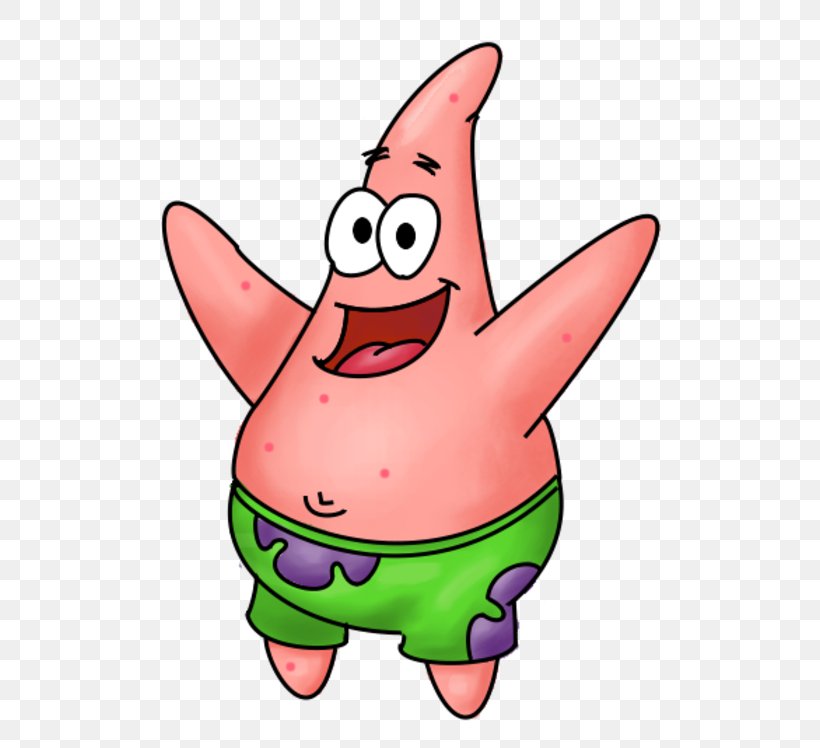 Spongebob Patrick Star Cartoon