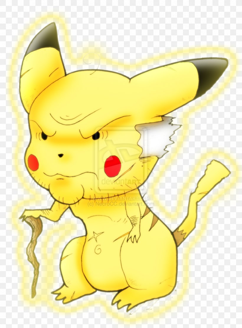 Pokémon Pikachu Ash Ketchum Pokémon Pikachu Kavaii, PNG, 900x1222px, Pikachu, Art, Ash Ketchum, Carnivoran, Cartoon Download Free