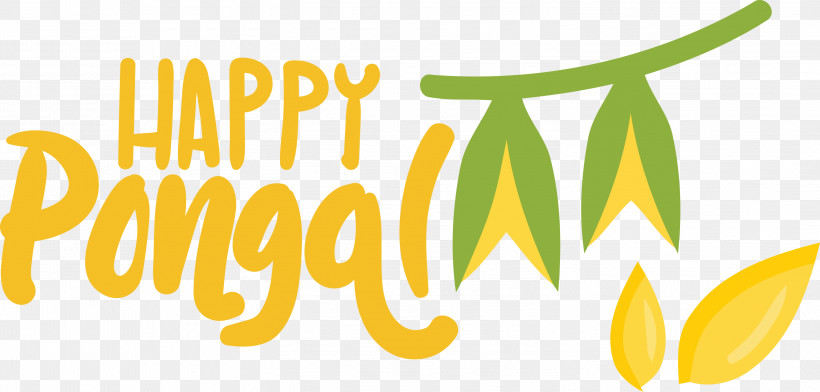 Pongal Happy Pongal Harvest Festival, PNG, 2999x1435px, Pongal, Flower, Fruit, Happiness, Happy Pongal Download Free