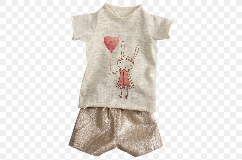 T-shirt Clothing Sleeve Shorts Playboy Bunny, PNG, 650x542px, Tshirt, Baby Toddler Onepieces, Beige, Bodysuit, Clothing Download Free